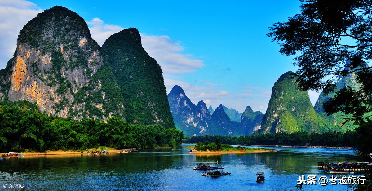 桂林千年古城5a级景区,5a级景区桂林