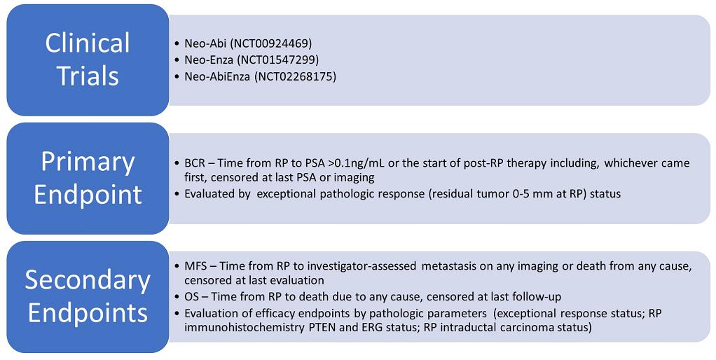局限高危前列腺癌:被忽视的新辅助治疗优选之路