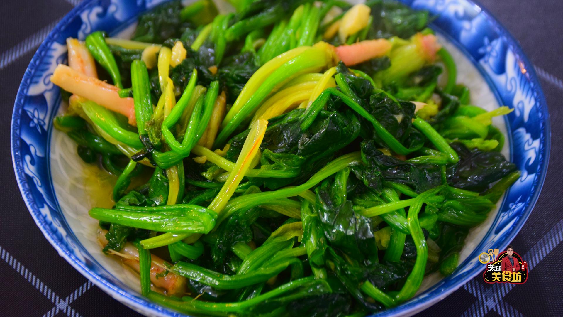 为什么青菜炒出来很老,为什么炒的青菜发黑