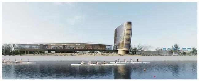 各个皆风景!红凤巢玉如意……吸睛的二青会场馆!距开幕式还有29天……