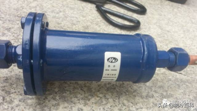 制冷系统为什么有水分,制冷系统有水分怎么处理