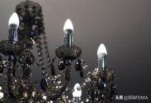 客厅为什么不装水晶吊灯,客厅到底要不要水晶吊灯