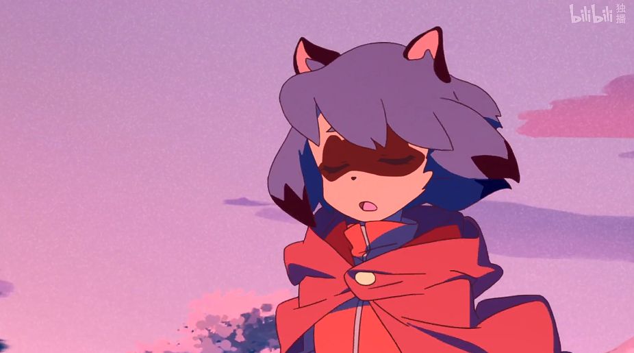 一口气撸完6集，9.0分人兽动画太讽刺！