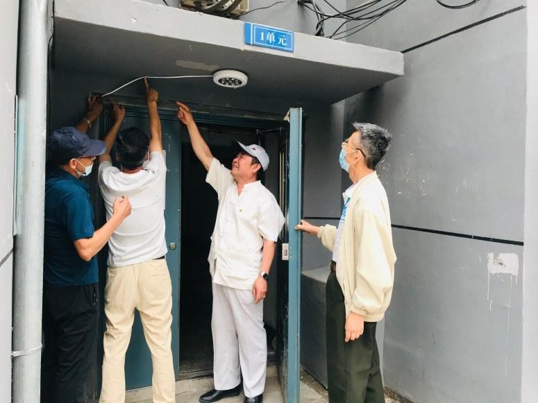 长春三长社区联动机制,长春市三长联动机制