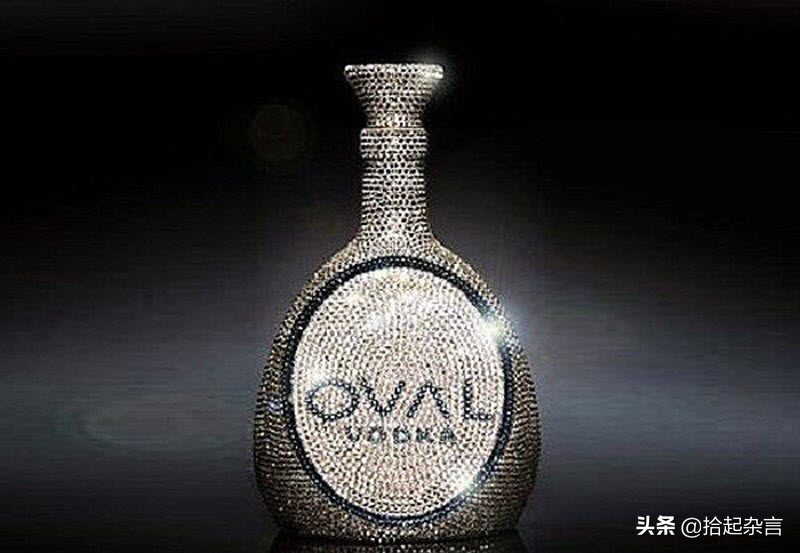 价格最高的伏特加酒,世界十大奢侈品名酒有伏特加吗