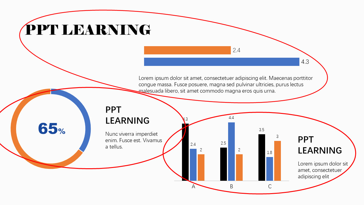 高手跟小白在排版PPT时，差的是技术？不，是思维