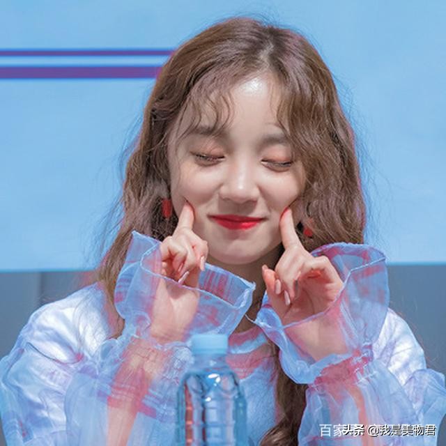 wendy新发型,wendy同款发型卷发教程