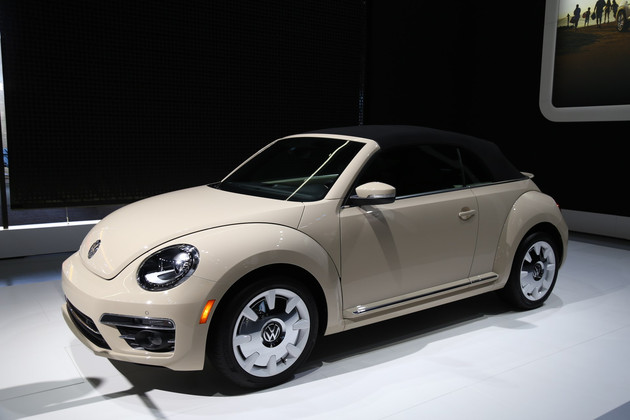 大众甲壳虫第三代高功率版,大众甲壳虫终极版评测