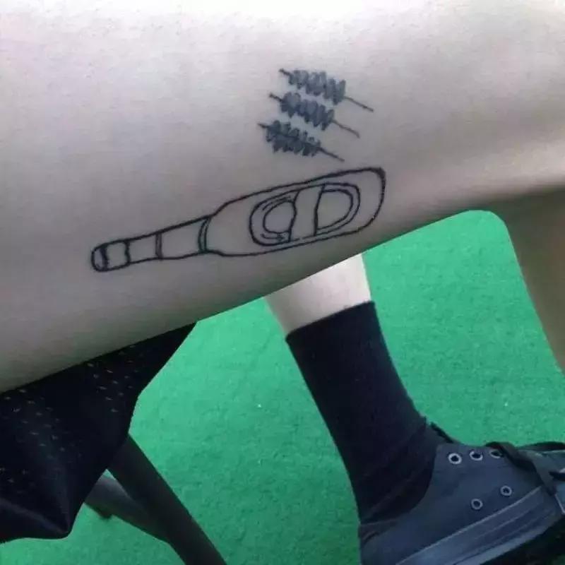 丑帅型男生网红,又高又帅的丑男