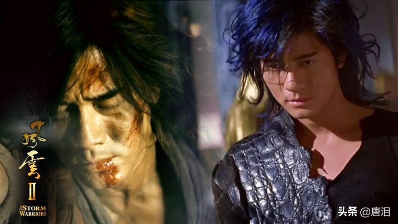 港影风云20年,港影风云2