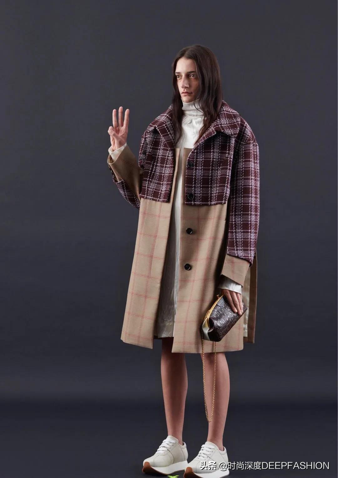 服装配色灵感素材库怎么做的,2020服装流行趋势设计图