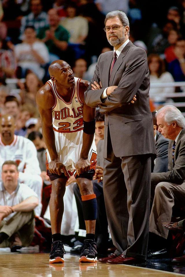 最后一舞米勒绝杀乔丹,最后一舞幕后英雄