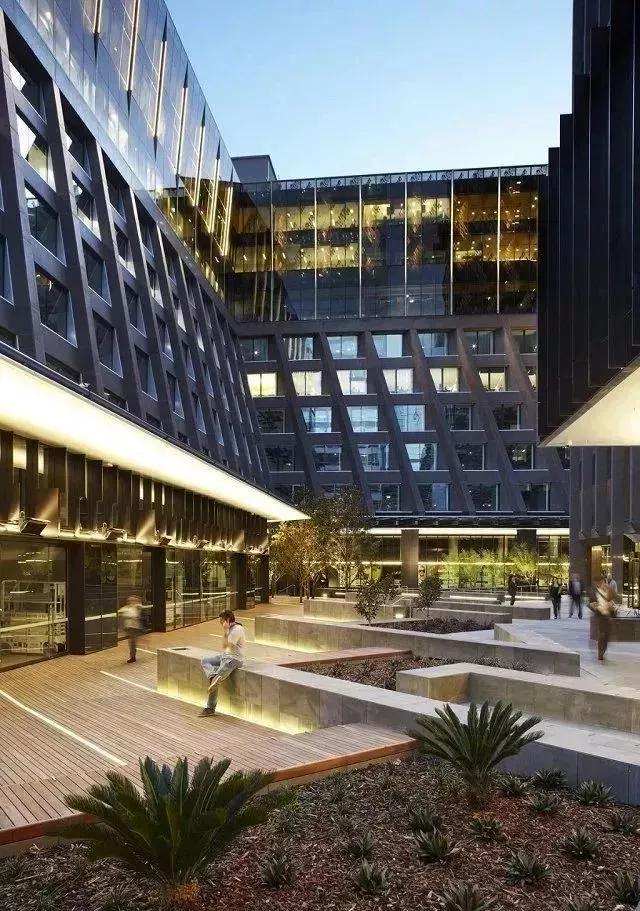 商业街景观设计案例及原则,商业街景观设计案例