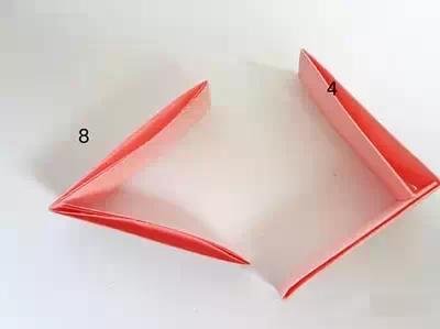 最简单的折纸大百科手工,手工折纸教程6-8岁详细讲解