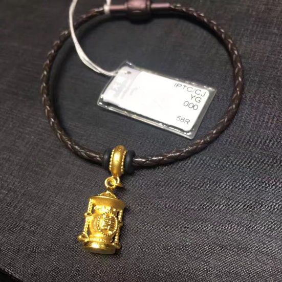 周大福和田玉故宫系列,周大福和故宫