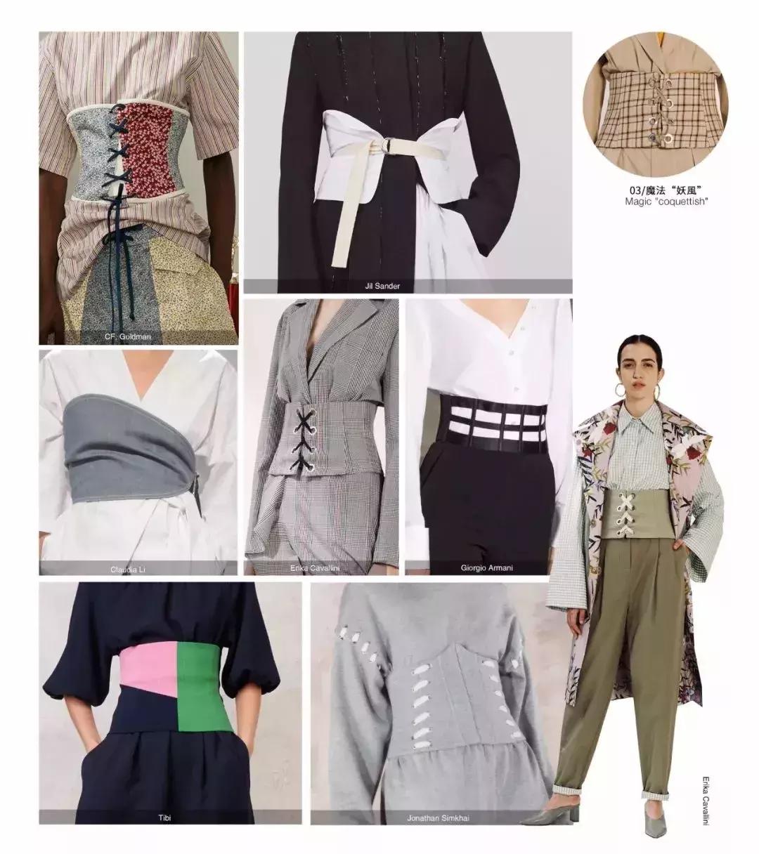 t台2021年春夏女装设计流行款式,2022春夏女装流行趋势流行面料