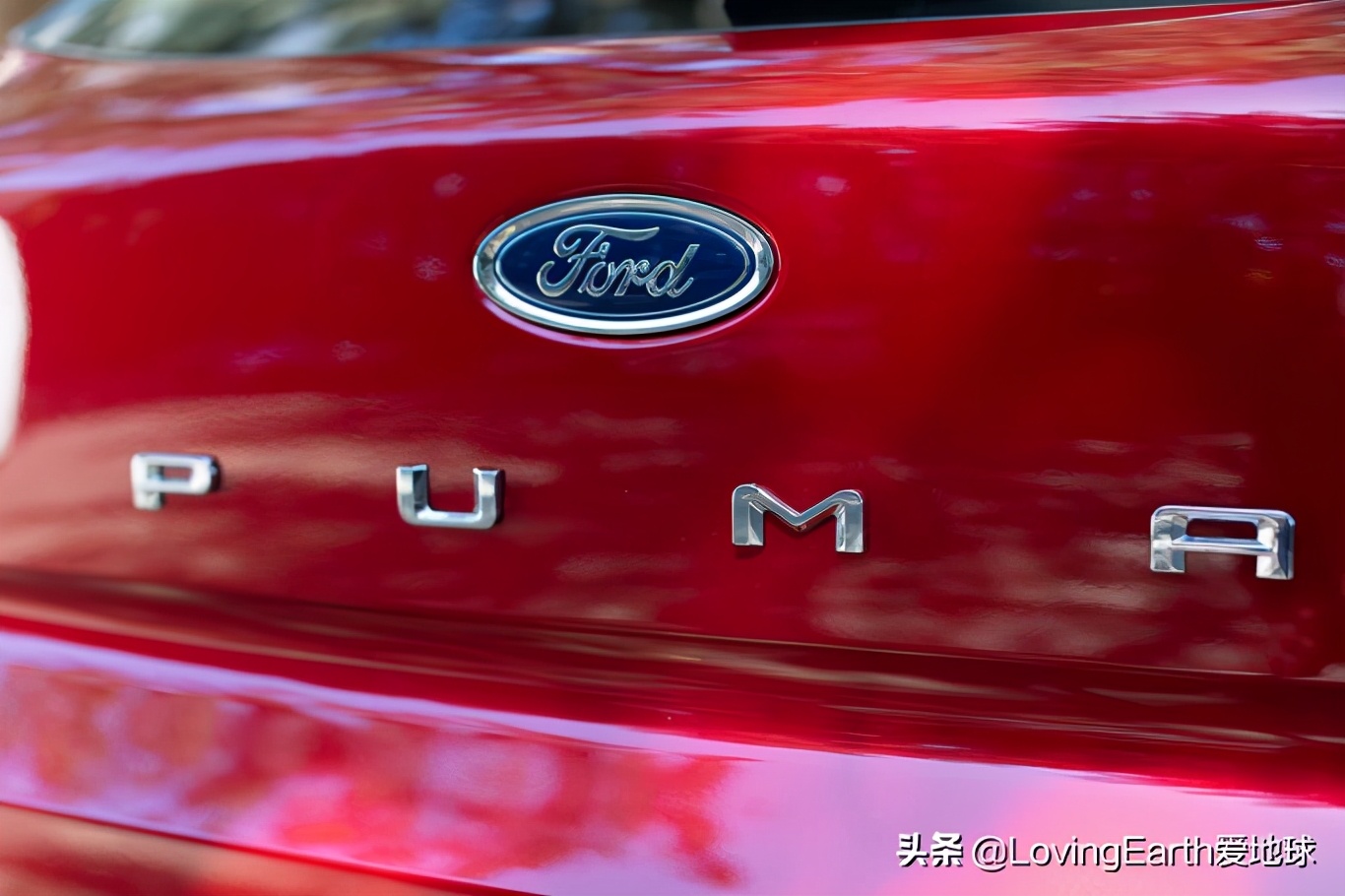 2020款福特puma到店实拍,福特puma2024年引入国内