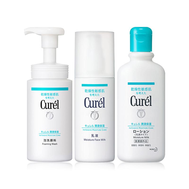 ahc男士水乳和eiio哪个好用,男士敏感肌水乳套装排行榜前十名