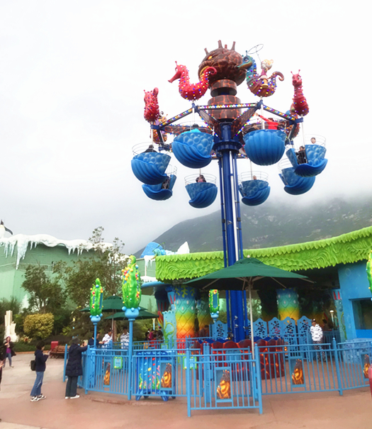 长隆海洋王国亲子游路线,珠海长隆海洋王国亲子游超全攻略