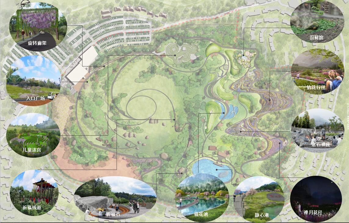 浩丰出品：懒坝LAB丨值得去一万次的云中艺术仙境