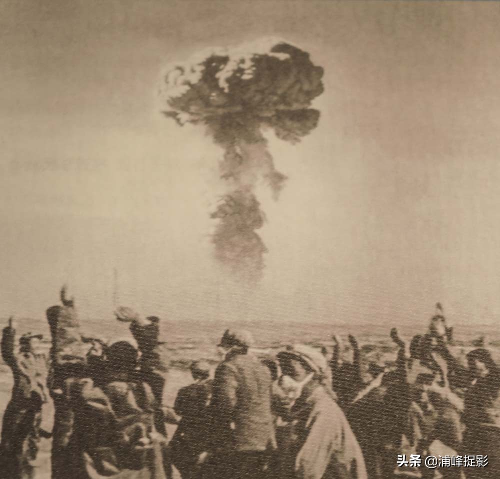 “两弹一星”揭秘激情岁月，第一个弹是什么，几乎无人回答正确