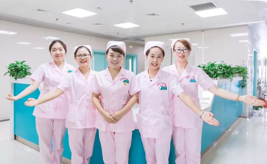 绽放在秦东大地上的妇幼巾帼之花