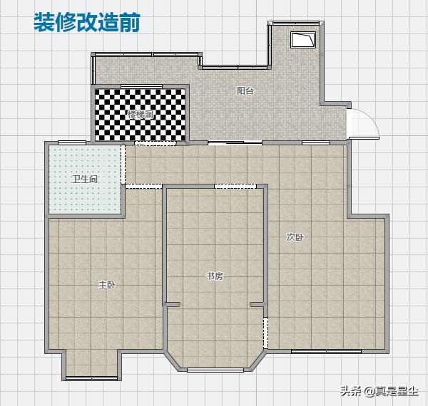 有钱没钱装套房：晒晒我的第二小窝