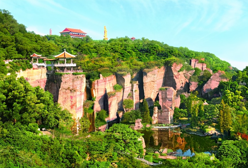 广州4a级景区旅游景点,广州5a旅游景区名单大全