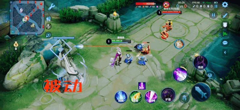 王者荣耀：重做后刘邦初体验，站桩输出几乎无敌，可惜是典韦二代