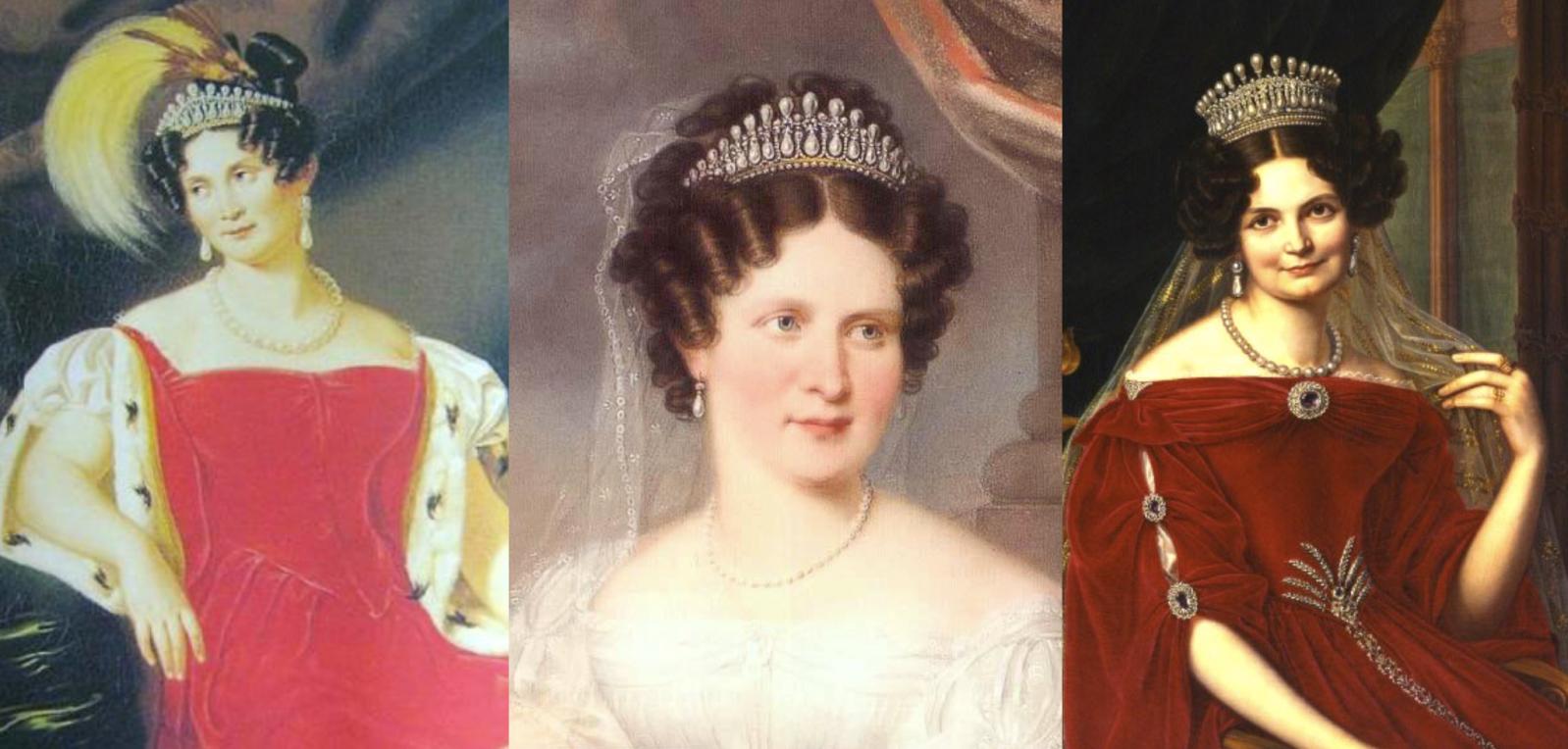 珍珠泪王冠介绍,珍珠泪王冠