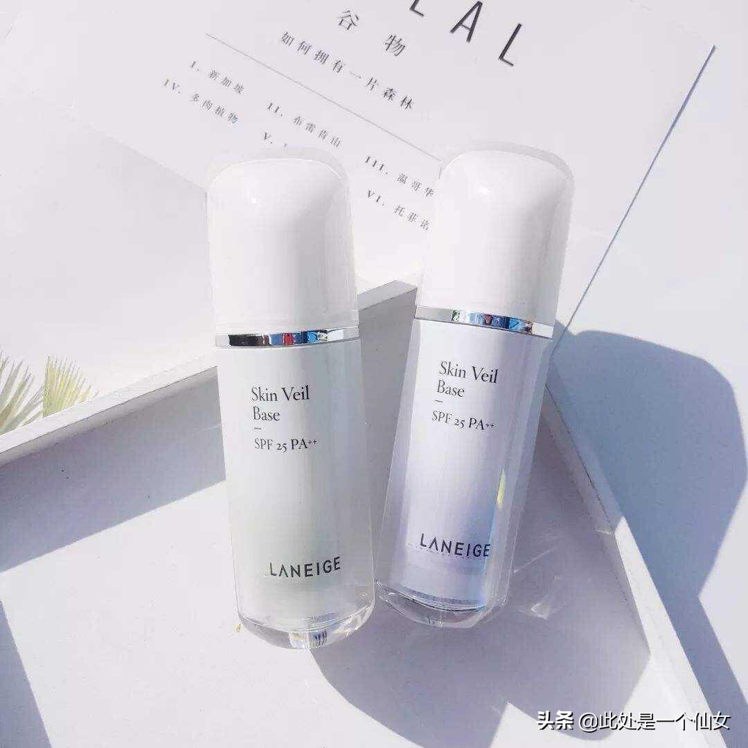 网红都在用的隔离，真的有那么好用吗？