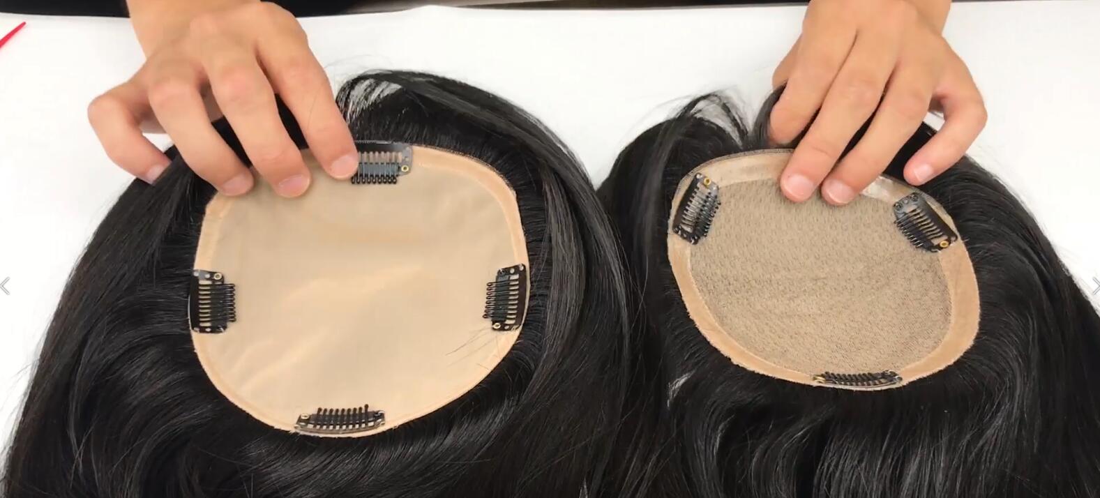 长期戴假发该选择什么样的假发,戴假发好还是戴真人假发好