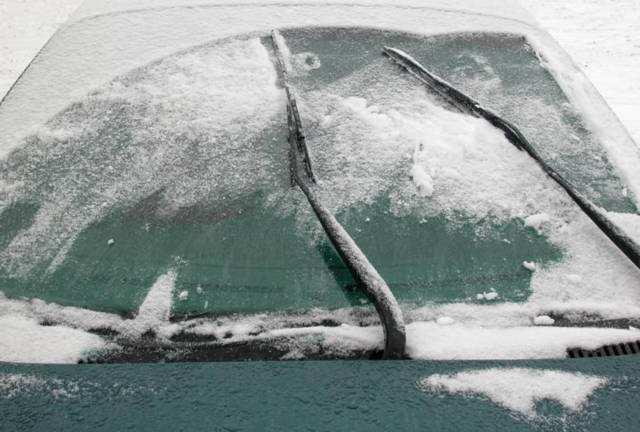 车子全冻住了怎样给爱车快速解冻,爱车冻住了怎么办