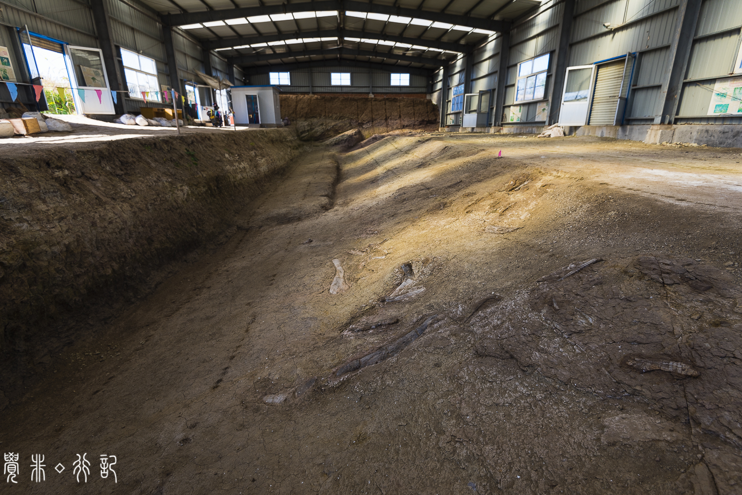 莱阳白垩纪国家森林公园,莱阳白垩纪公园