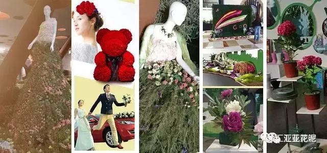 「品牌档案」汇亚·中国花泥行业优质品牌