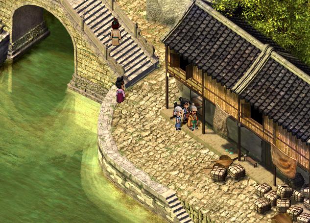 轩辕剑三外传天之痕通关流程5,轩辕剑三之天之痕游戏攻略