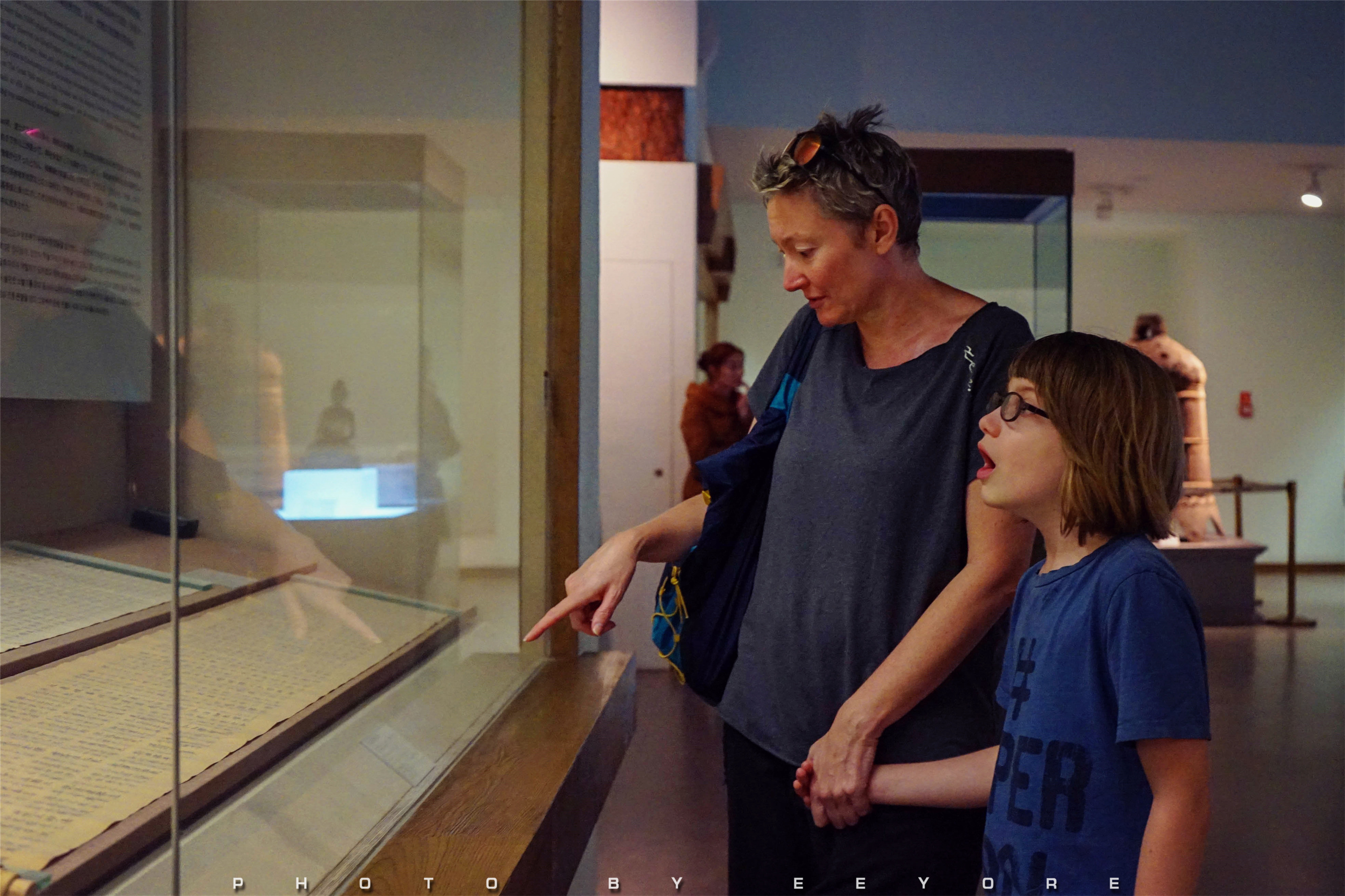 旅游风景戈壁滩,敦煌莫高窟沙漠艺术照