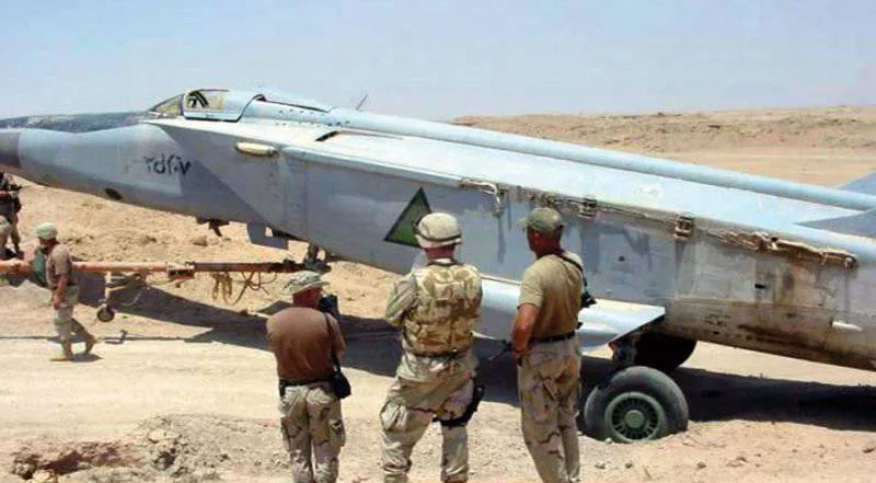 美国米格25现状,米格25战机相当于中国什么飞机