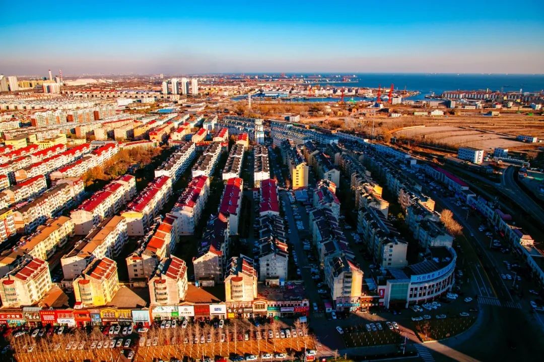 摄影师镜头下的美丽秦皇岛，胶片相机下的烟火人间