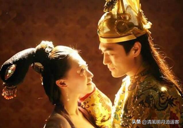 史上八大男宠:盘点那些让皇帝戴了绿帽子的男人们