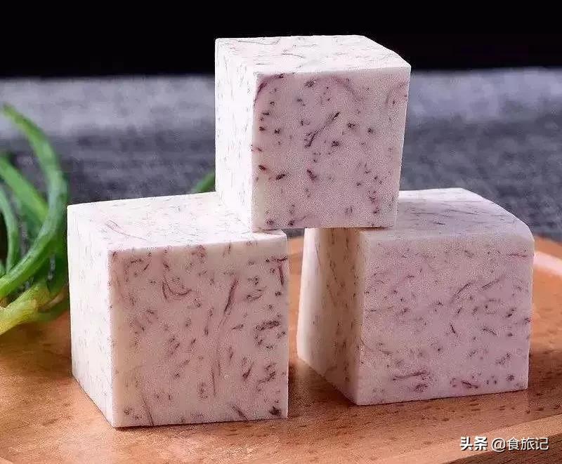 地道的荔浦芋头味道真是美,荔浦芋头乾隆皇帝吃进贡了吗