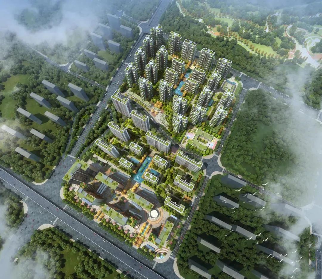 花语墅贵阳视频,贵阳双龙花语墅