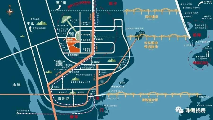 唐家湾北围雅居乐国际花园,珠海北围雅居乐国际花园