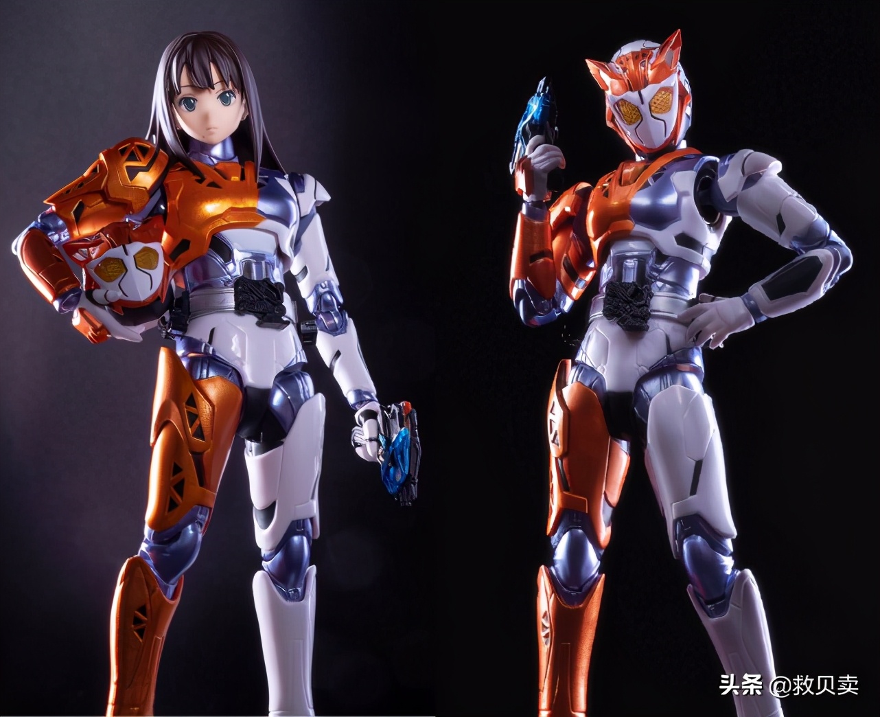 假面骑士手工拆解,假面骑士手办改造素体多少钱