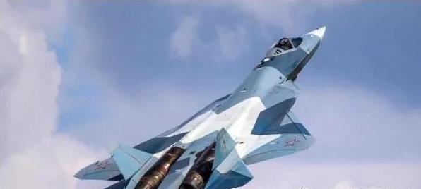 苏57新发动机,苏57的最新型号