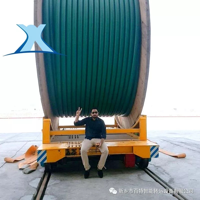 百特随车吊机口碑怎么了,百特智能转运