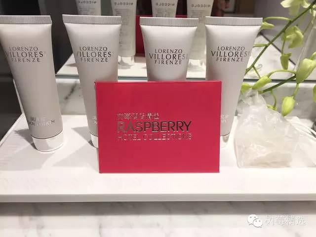 用过这18种小众洗浴品的人，才称得上奢华酒店的行家！（第二弹）