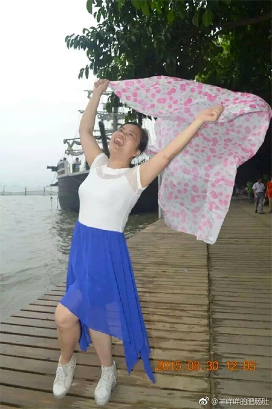 妈妈们拍的那些作妖照片,简直有毒。。。