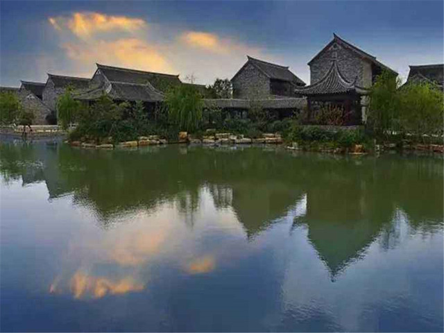 潘安湖以什么命名,潘安湖是如何形成的