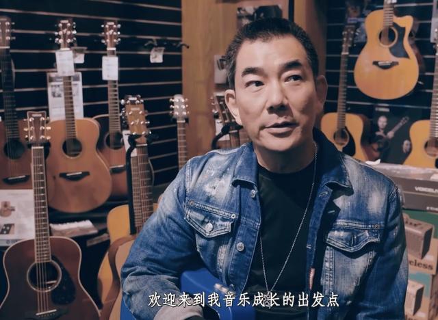 任贤齐为什么经典不衰,华语乐坛的巅峰任贤齐